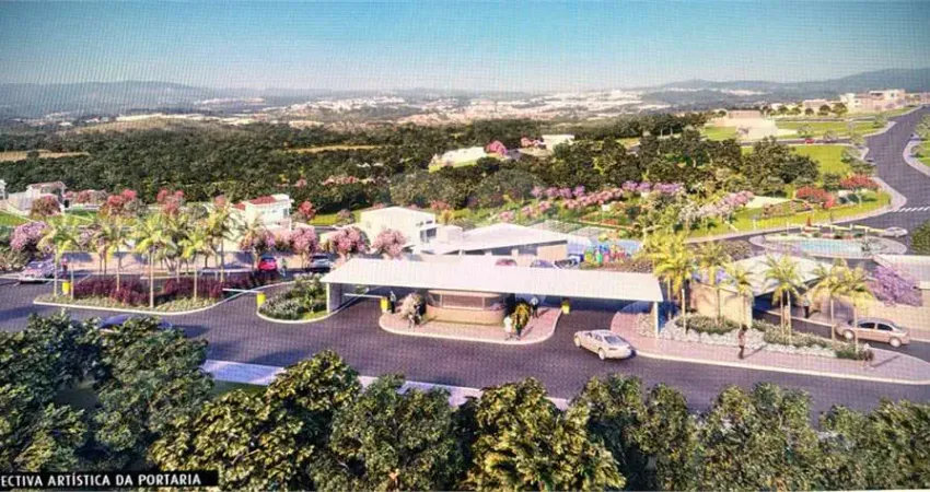 Terreno à venda no Cachoeira, Atibaia 