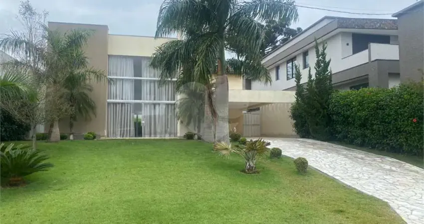 Condomínio com 4 quartos para locação em Estância Parque De Atibaia - SP