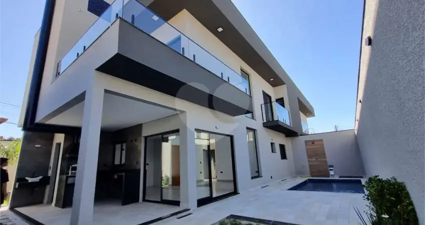 Casa com 3 quartos à venda na Cervio Giuseppe, --, Nova Gardênia, Atibaia