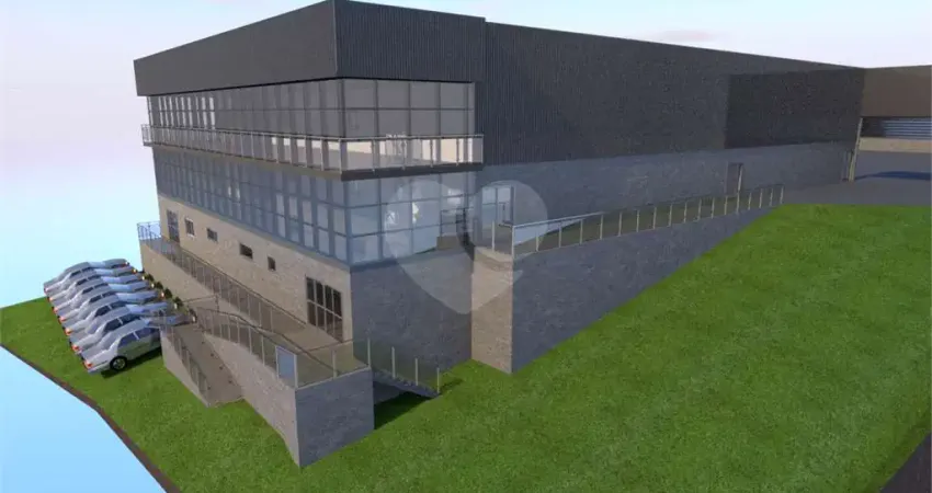 Terreno comercial à venda no Centro, Nazaré Paulista