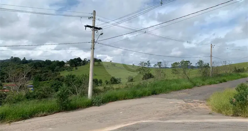 Terreno comercial à venda no Centro, Nazaré Paulista