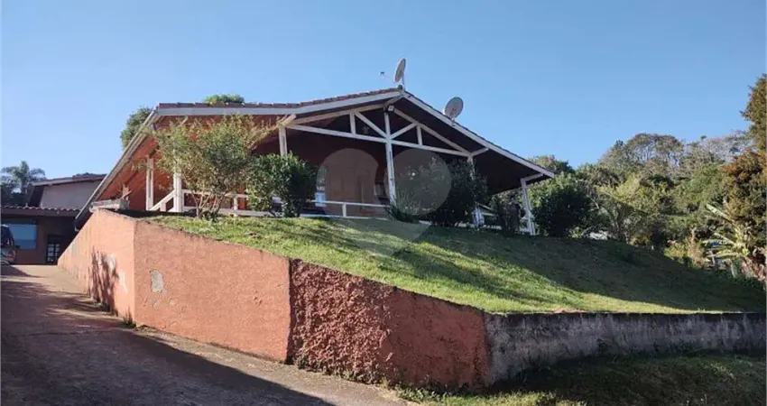 Chácara / sítio com 4 quartos à venda no Chácaras Fernão Dias, Atibaia 