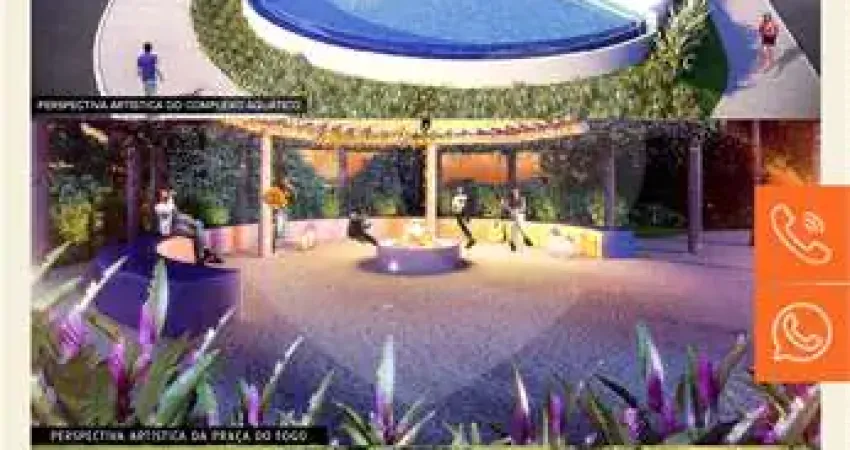 Terreno à venda no Cachoeira, Atibaia 