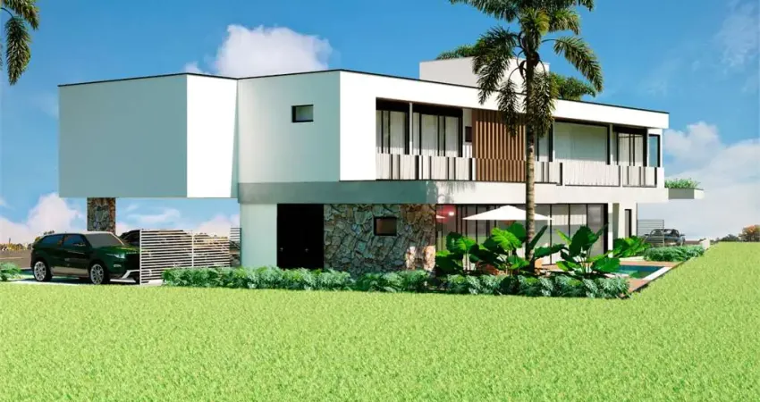 Condomínio com 4 quartos à venda em Condomínio Residencial Reserva Ecológica Atibaia - SP