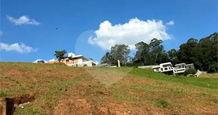 Terreno à venda no Estância Parque de Atibaia, Atibaia 