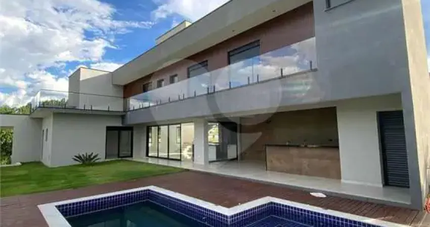 Condomínio com 4 quartos à venda em Condomínio Residencial Reserva Ecológica Atibaia - SP
