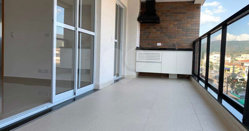 Apartamento com 3 quartos para locação em Atibaia Jardim - SP