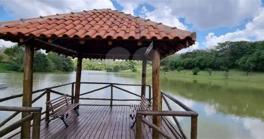 Terreno à venda em condomínio residencial shamballa iii - sp