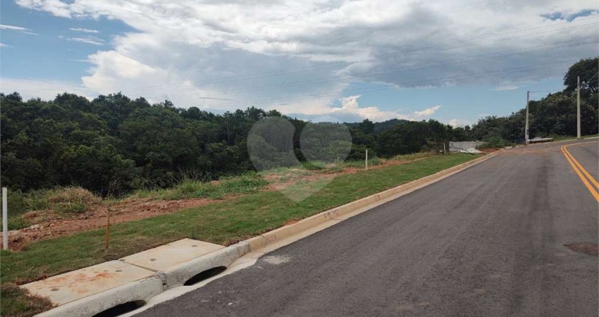 Terreno em condomínio fechado à venda na Municipal Luciano Rocha Peçanha, --, Cachoeira, Atibaia
