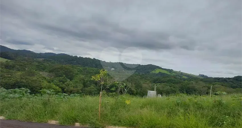 Terreno em condomínio fechado à venda na Municipal Luciano Rocha Peçanha, --, Cachoeira, Atibaia