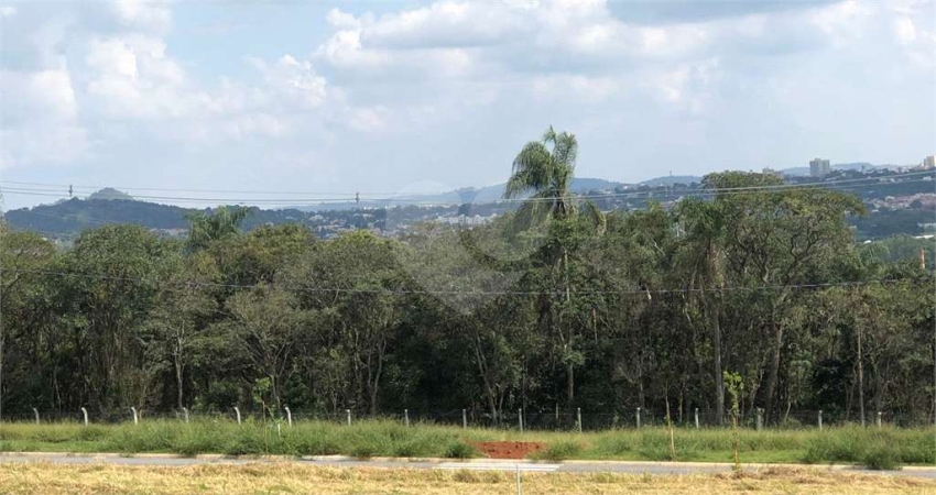 Terreno em condomínio fechado à venda na Municipal Luciano Rocha Peçanha, --, Cachoeira, Atibaia