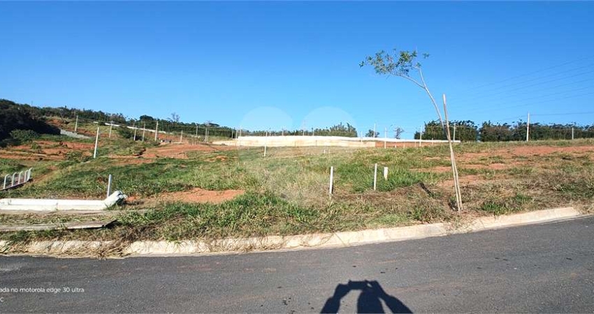 Terreno em condomínio fechado à venda na Municipal Luciano Rocha Peçanha, --, Cachoeira, Atibaia