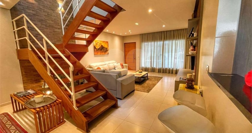 Casa de vila com 3 quartos à venda em Jardim Paulista - SP