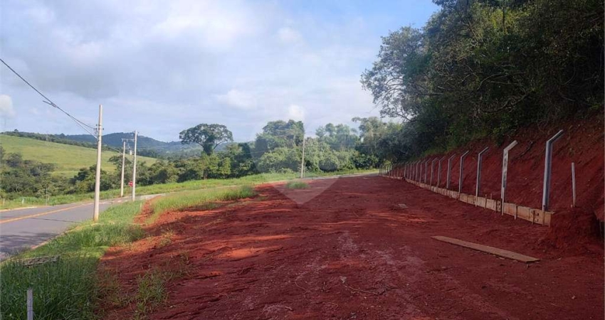 Terreno em condomínio fechado à venda na Municipal Luciano Rocha Peçanha, --, Cachoeira, Atibaia