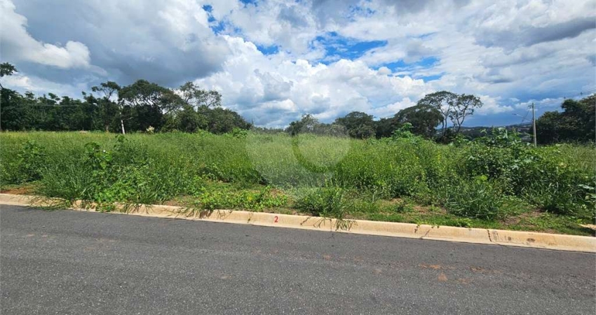 Terreno em condomínio fechado à venda na Municipal Luciano Rocha Peçanha, --, Cachoeira, Atibaia