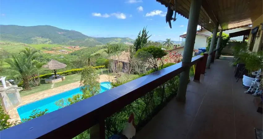 Casa em condomínio fechado com 4 quartos à venda na Licinio Carpineli, --, Alpes D'Ouro, Bom Jesus dos Perdões