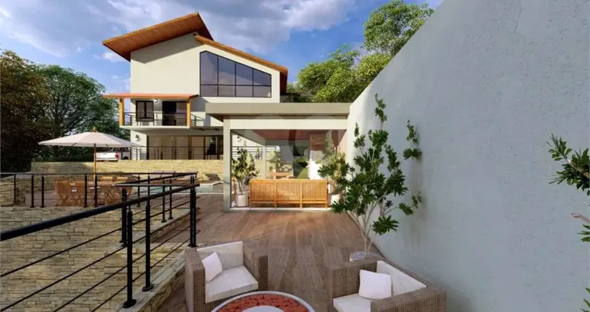 Casa em condomínio fechado com 3 quartos à venda na Licinio Carpinelli, --, Alpes D'Ouro, Bom Jesus dos Perdões