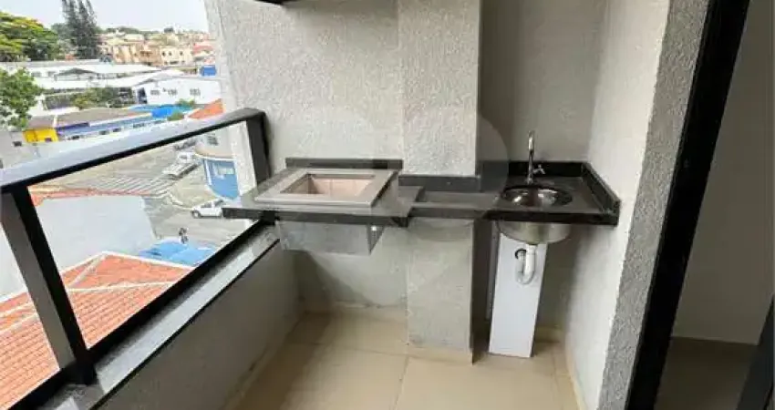Apartamento com 2 quartos à venda em Atibaia Jardim - SP