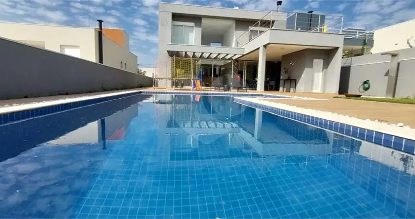 Condomínio com 4 quartos para locação em Condomínio Residencial Reserva Ecológica Atibaia - SP