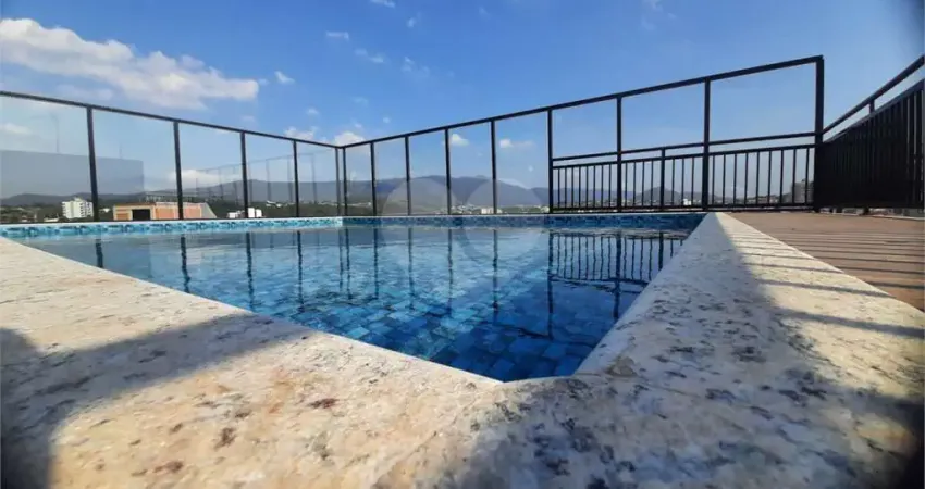 Apartamento com 1 quarto para alugar na Rua Brasil, --, Atibaia Jardim, Atibaia