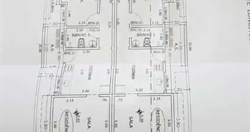 Casa com 2 quartos à venda em Jardim Das Palmeiras - SP