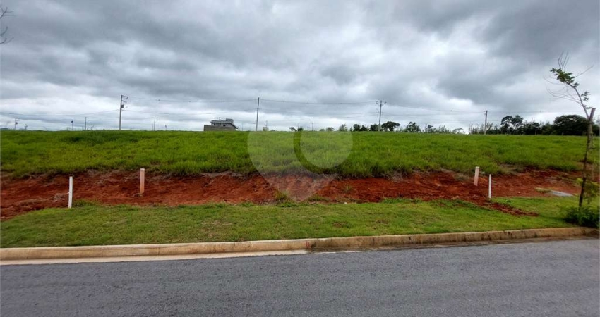Terreno em condomínio fechado à venda na Municipal Luciano Rocha Peçanha, --, Cachoeira, Atibaia