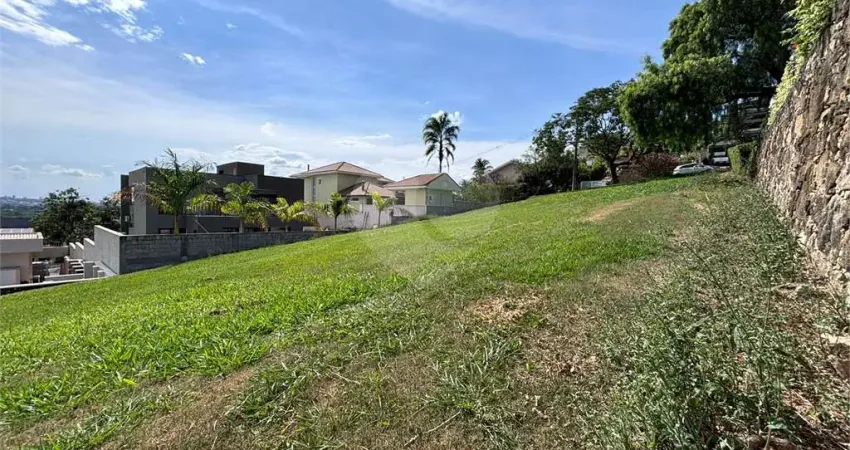 Terreno em condomínio fechado à venda na Professor Odair Da Silva Pinto, --, Guaxinduva, Atibaia