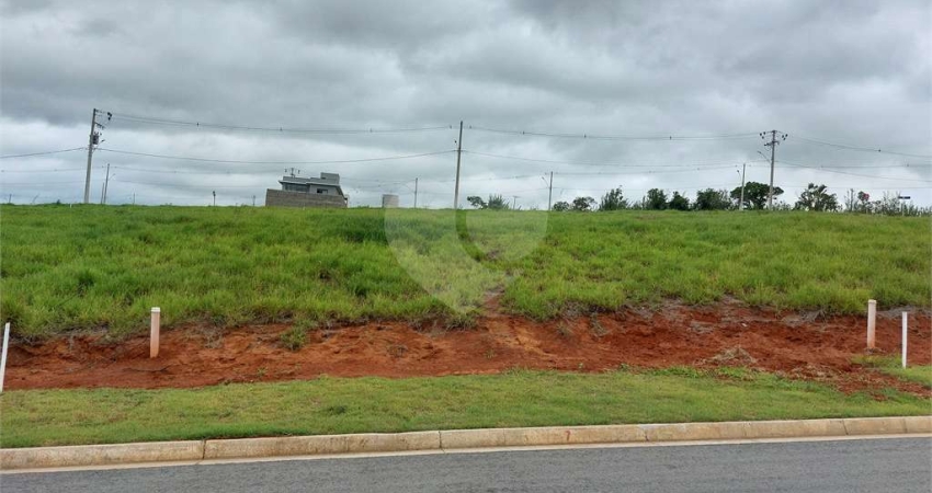 Terreno em condomínio fechado à venda na Municipal Luciano Rocha Peçanha, --, Cachoeira, Atibaia
