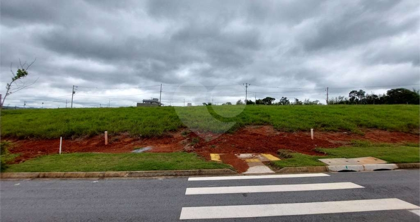 Terreno em condomínio fechado à venda na Municipal Luciano Rocha Peçanha, --, Cachoeira, Atibaia