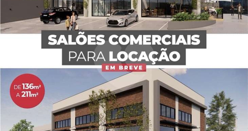 Salão Comercial com 2 quartos para locação em Jardim Paulista - SP