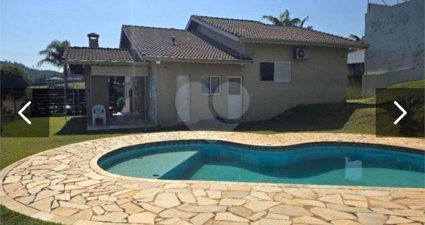 Condomínio com 3 quartos à venda em Condomínio Serra Da Estrela - SP