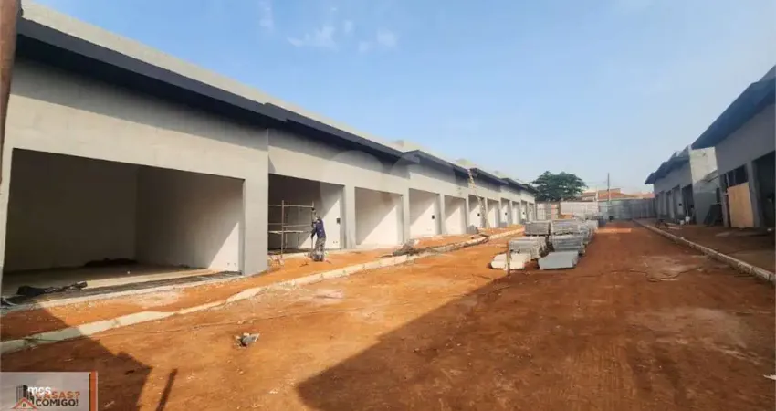 Salão Comercial para locação em Jardim Das Cerejeiras - SP