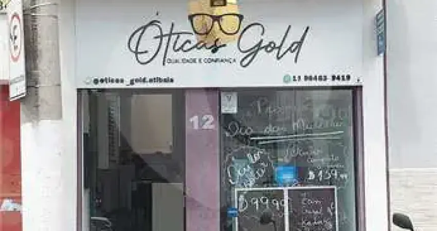Ponto comercial para alugar na José Alvim, --, Centro, Atibaia