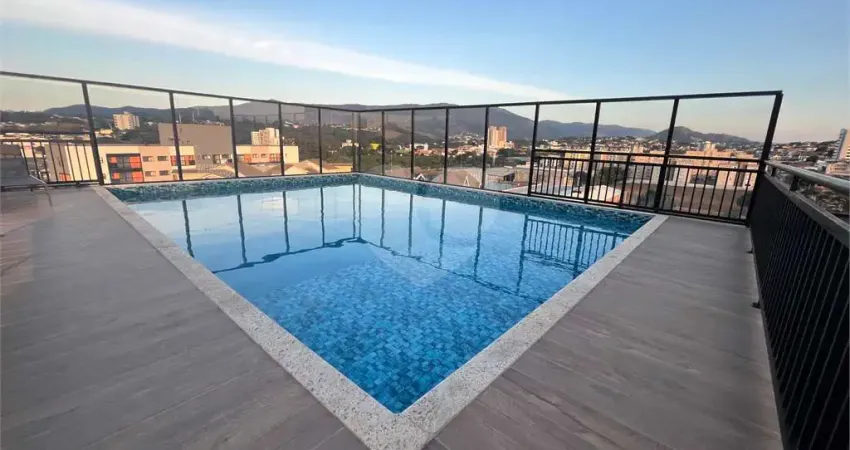 Apartamento com 2 quartos à venda em Atibaia Jardim - SP