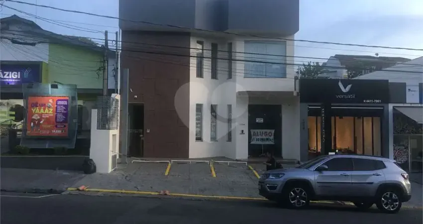Sala comercial para alugar na Professor Lucas Nogueira Garcez, --, Cidade Satélite, Atibaia