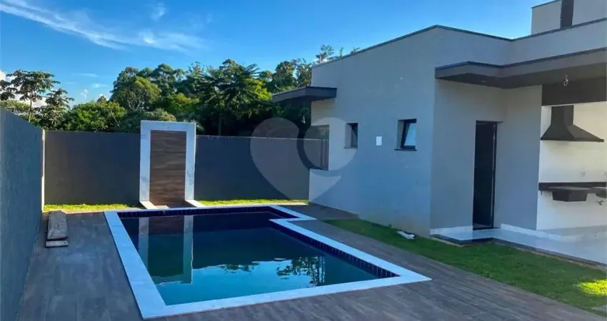 Condomínio com 3 quartos à venda em Condomínio Residencial Reserva De Atibaia - SP