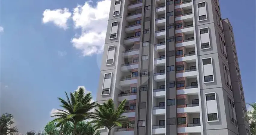 Apartamento com 2 quartos à venda em Atibaia Jardim - SP