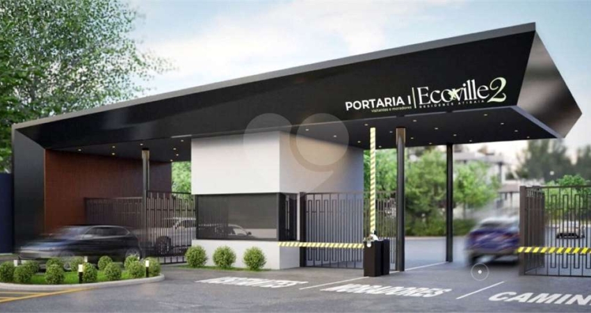 Terreno em condomínio fechado à venda na Professor Lucas Nogueira Garcez, --, Jardim Paulista, Atibaia