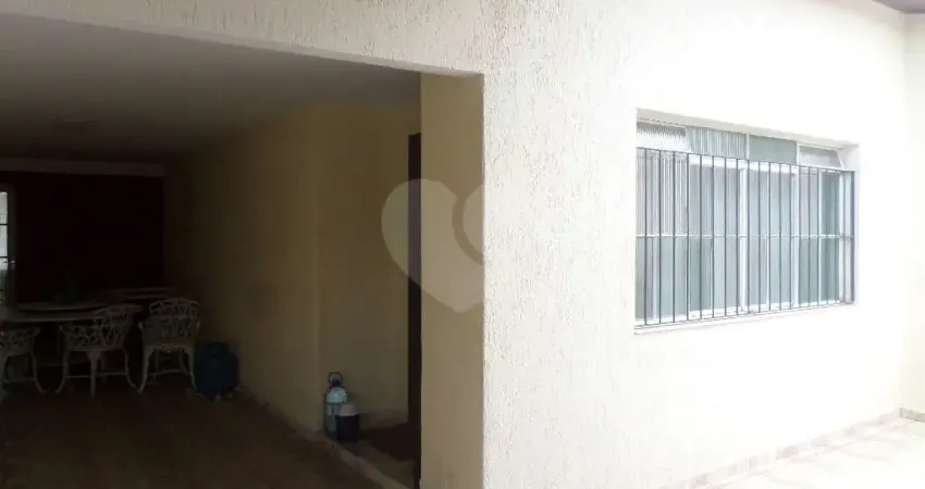 Casa com 3 quartos para locação em Jardim Brasil - SP