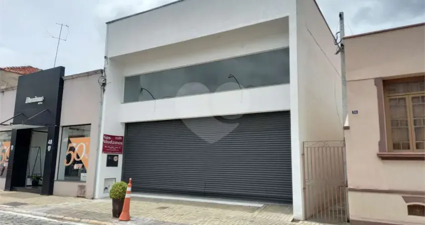 Ponto comercial para alugar na José Lucas, --, Centro, Atibaia