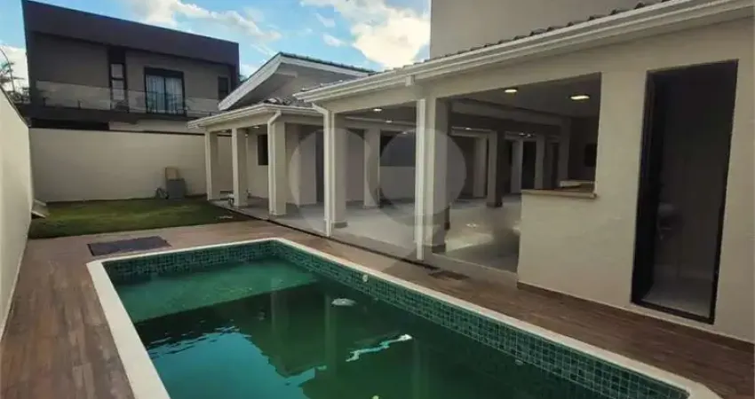 Casa com 4 quartos à venda na Cervio Giuseppe, --, Nova Gardênia, Atibaia