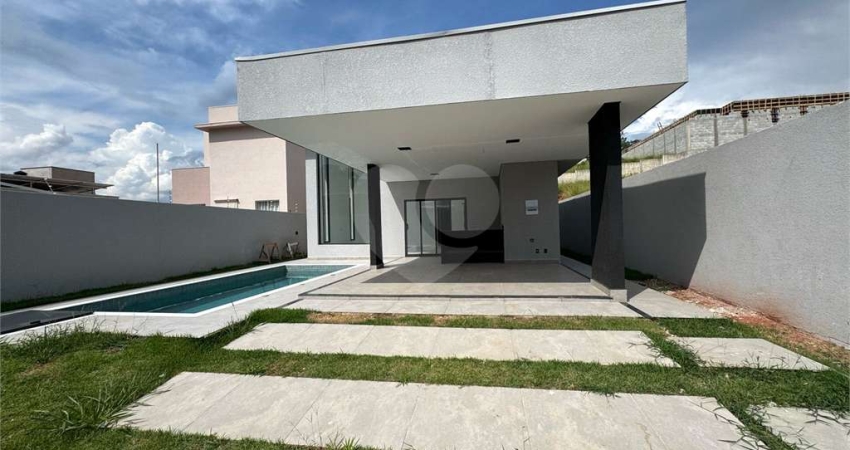 Casa térrea com 3 quartos à venda em Loteamento Parque Residencial Serras De Atibaia Ii - SP