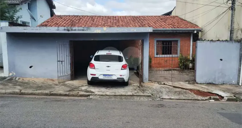 Casa com 2 quartos à venda em Jardim Alvinópolis - SP