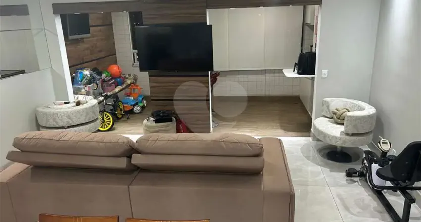 Apartamento com 2 quartos à venda em Chácara Califórnia - SP