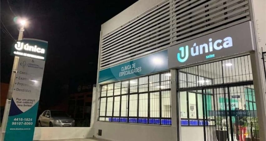 Salão Comercial para locação em Alvinópolis - SP
