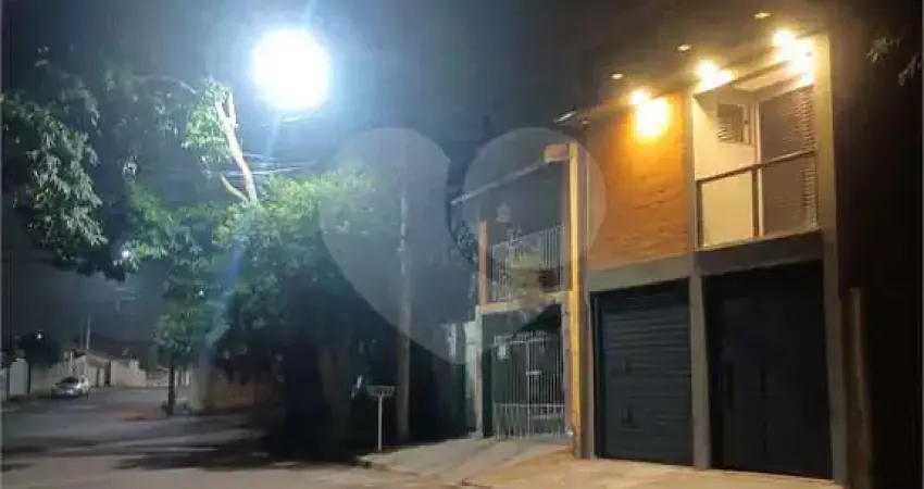 Sobrado com 3 quartos à venda em Jardim Alvinópolis - SP