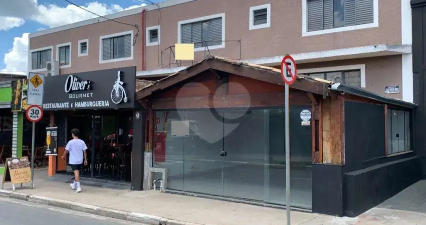 Ponto comercial para alugar na Alameda Professor Lucas Nogueira Garcez, --, Vila Thais, Atibaia