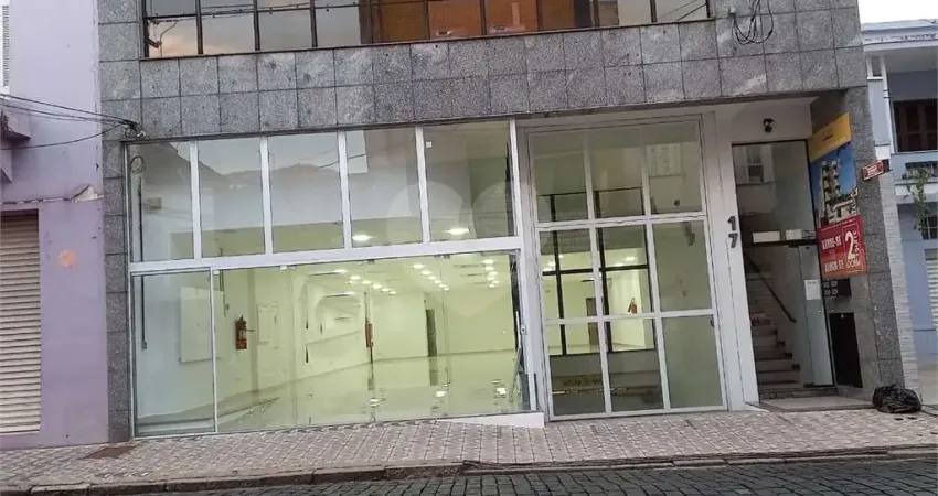 Ponto comercial para alugar na José Alvim, --, Centro, Atibaia