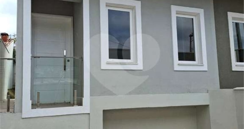Sobrado com 3 quartos para locação em Jardim Maristela - SP