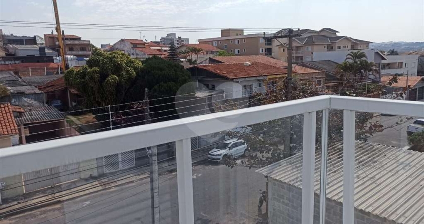 Apartamento com 2 quartos para locação em Atibaia Jardim - SP